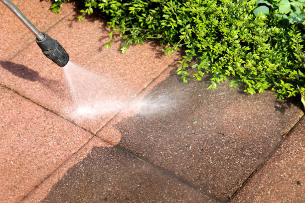 Pressure Washing Brick in Pelion, SC